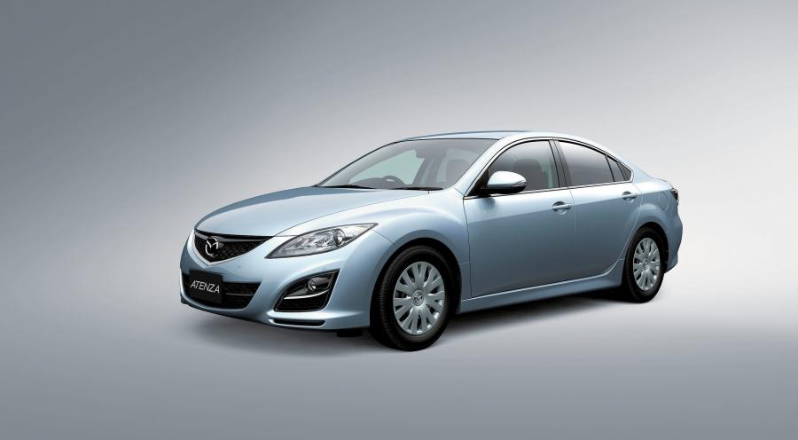 Mazda6 2011 года  (фото 15 из 113)